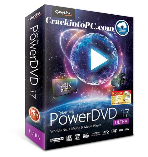 CyberLink PowerDVD Ultra Crack 20.0.1519.62 With Pre-Activated 